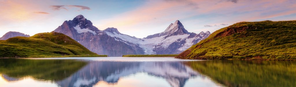 Great,View,Of,The,Snow,Rocky,Massif.,Popular,Tourist,Attraction.